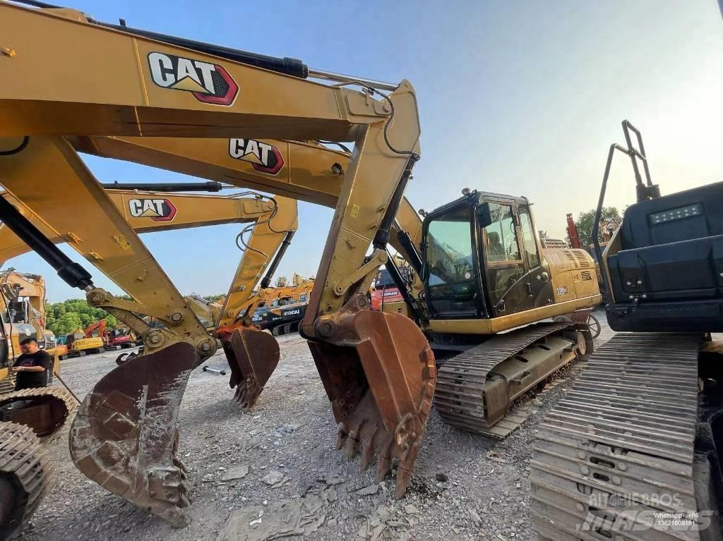 CAT 320 gx Bageri guseničari