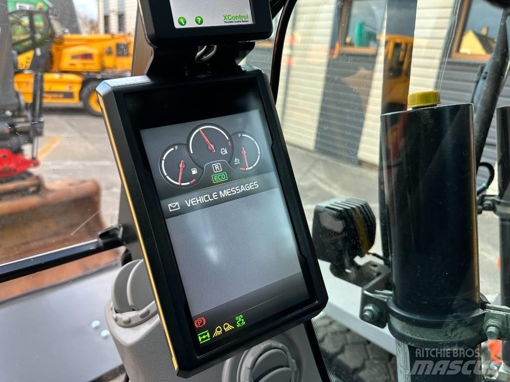 Volvo EWR 150 E Bageri točkaši