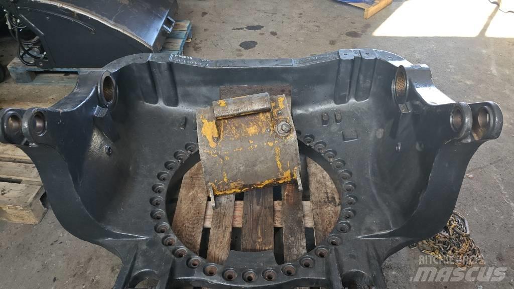 Ponsse C50 Boom i dipper strele
