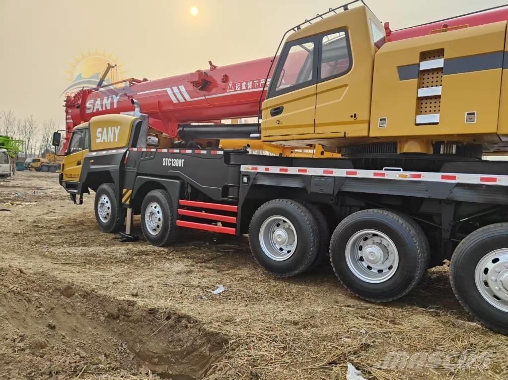 Sany STC 1300 Polovne dizalice za sve terene