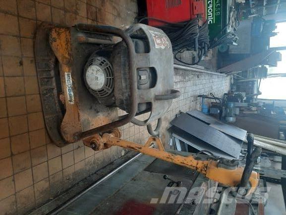 Weber mt Vibro nabijači