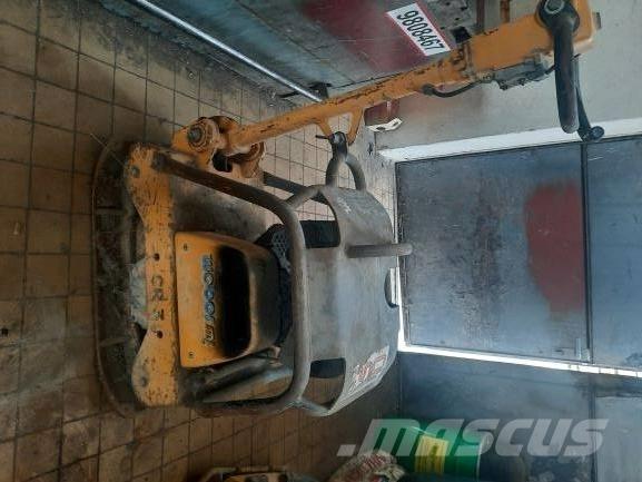 Weber mt Vibro nabijači