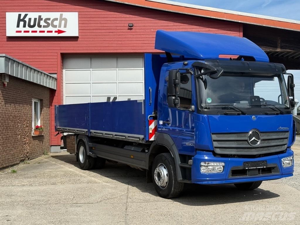 Mercedes-Benz 1630L Kamioni sa otvorenim sandukom
