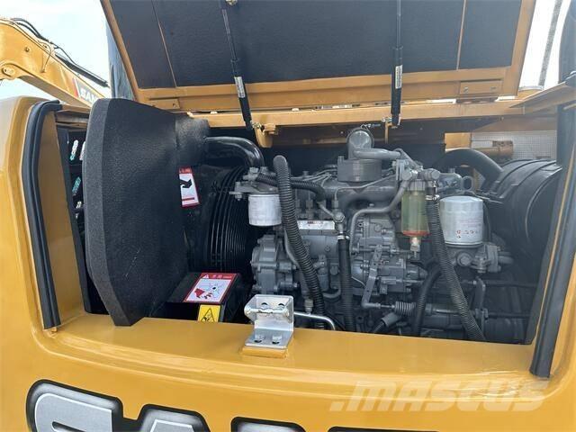 Sany SY75C Bageri guseničari