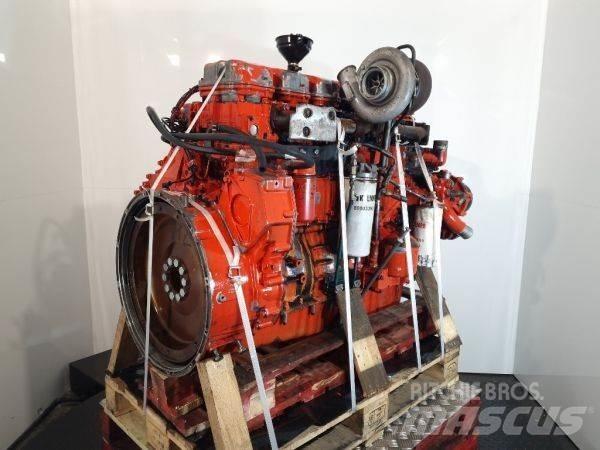 Scania DC12 45A Kargo motori