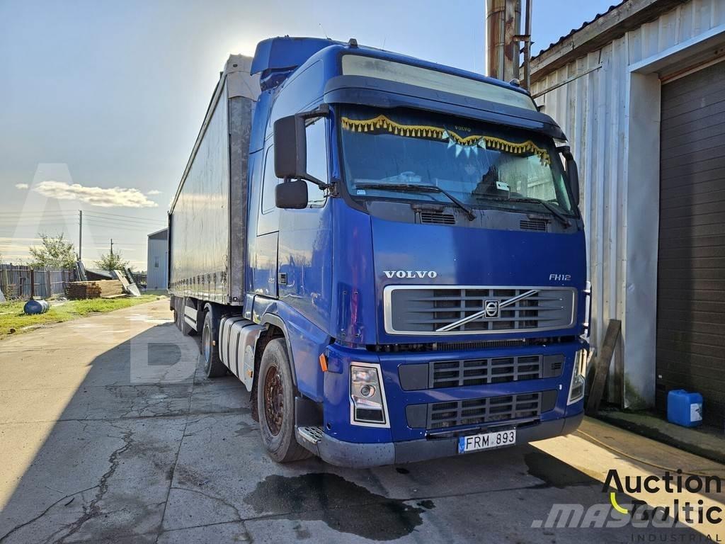 Volvo FH12 Tegljači