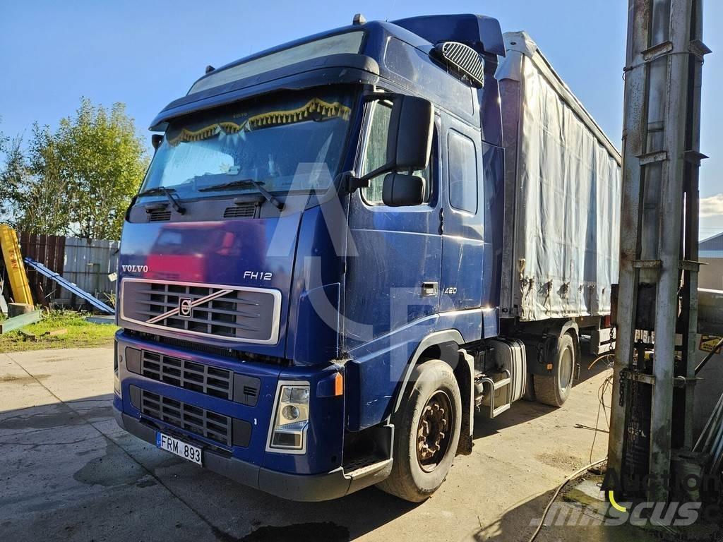 Volvo FH12 Tegljači