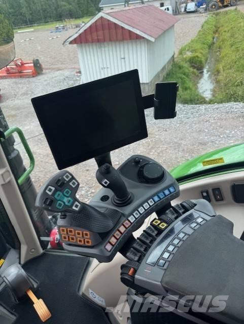Fendt 716 Vario Traktori