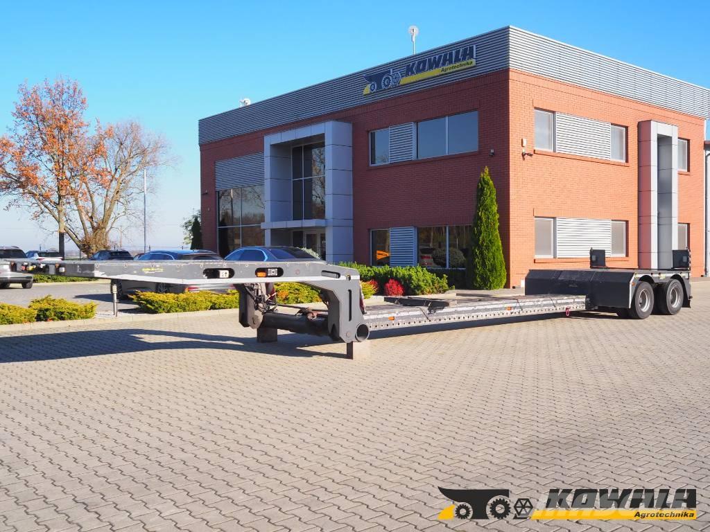  Recker SANR-38 Poluprikolice labudice