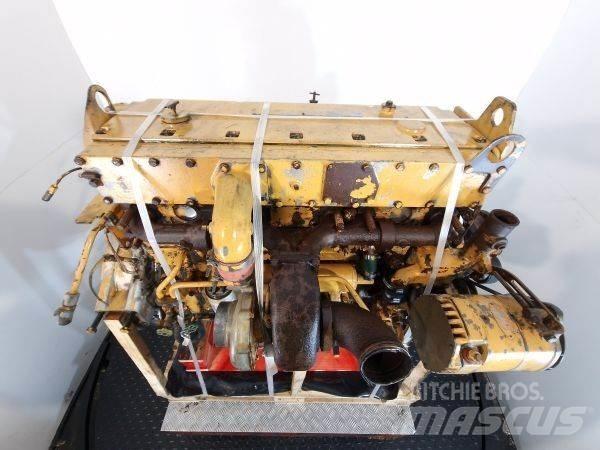 Cummins LT10-C225 Kargo motori