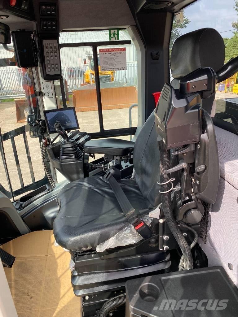 Liebherr L 566 Utovarivači na točkove