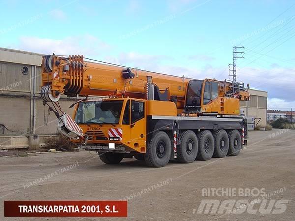 Demag AC 120-1 Polovne dizalice za sve terene