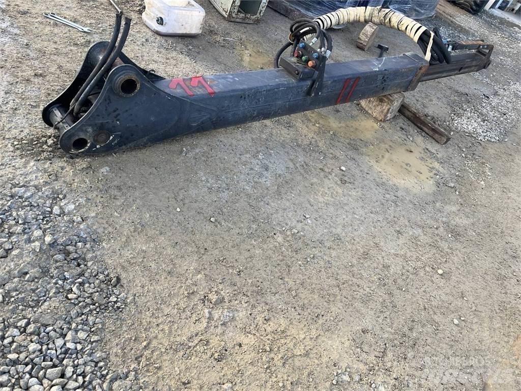 Loglift 210V Kranovi za šumarske harvestere