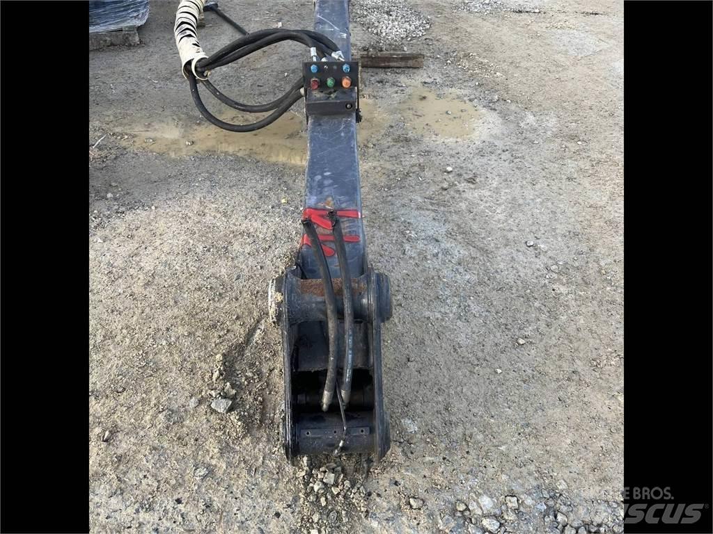Loglift 210V Kranovi za šumarske harvestere