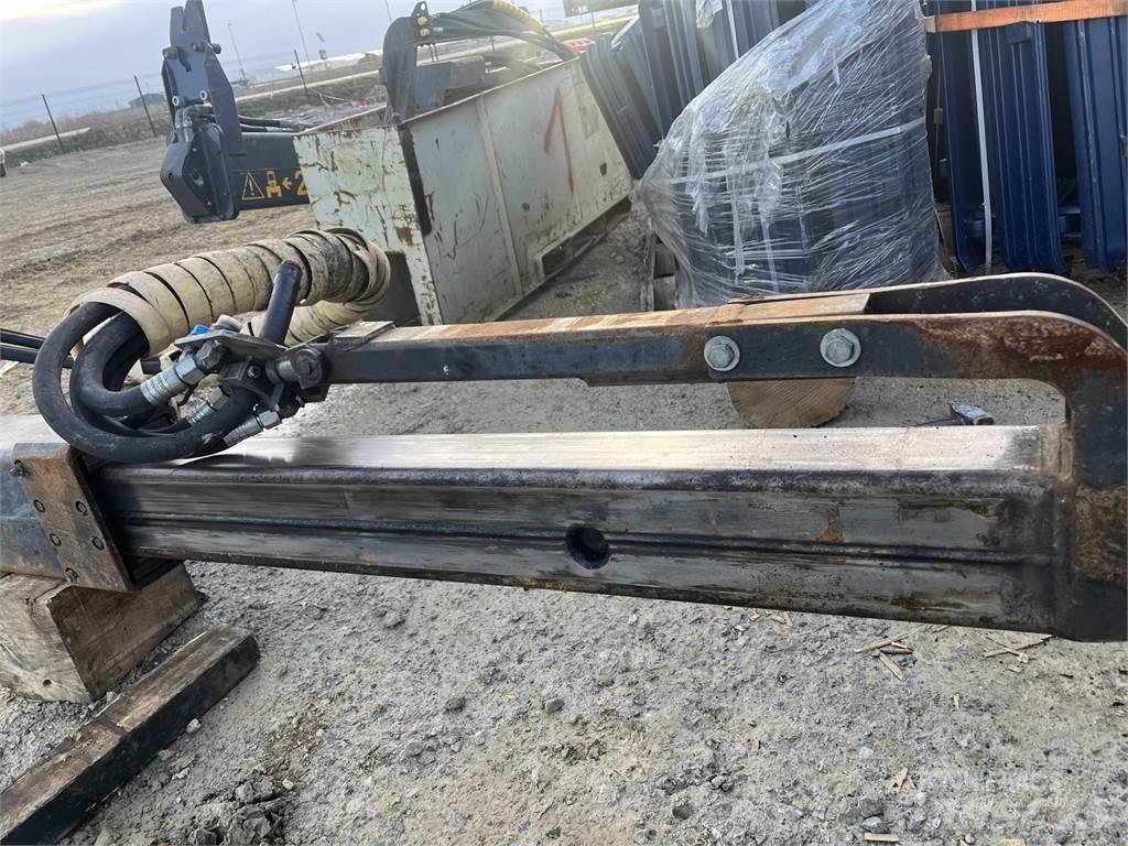 Loglift 210V Kranovi za šumarske harvestere