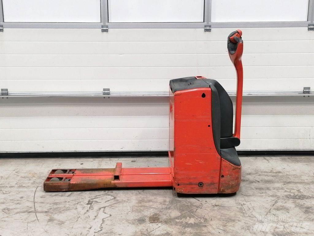 Linde T16 Nisko podizni električni viljuškar