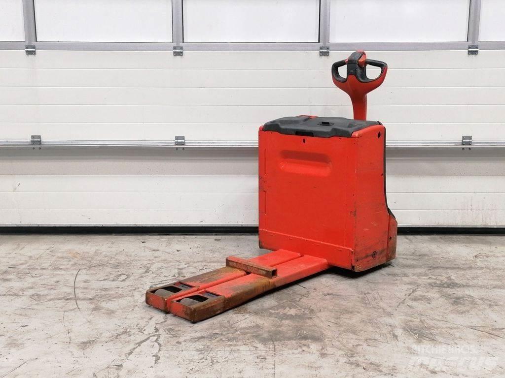 Linde T16 Nisko podizni električni viljuškar