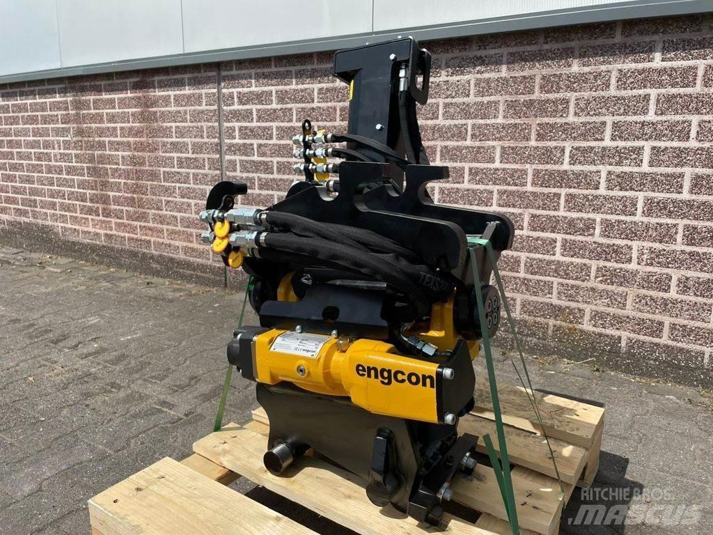 Engcon EC204 Rotatori za građevinarstvo