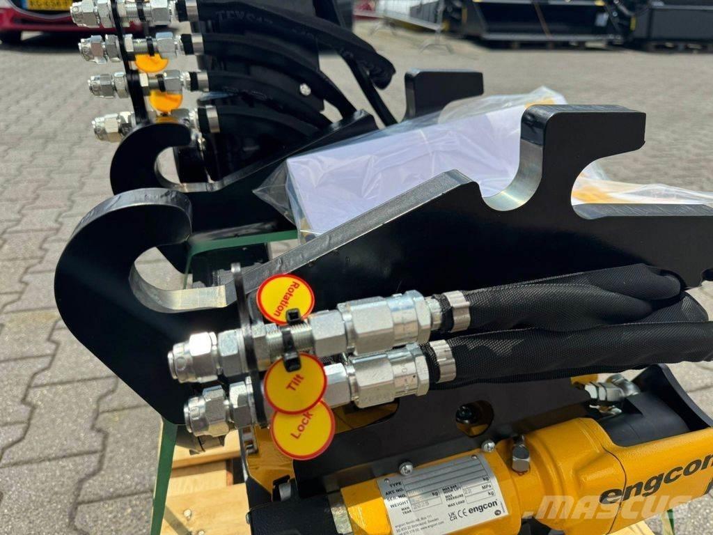 Engcon EC204 Rotatori za građevinarstvo
