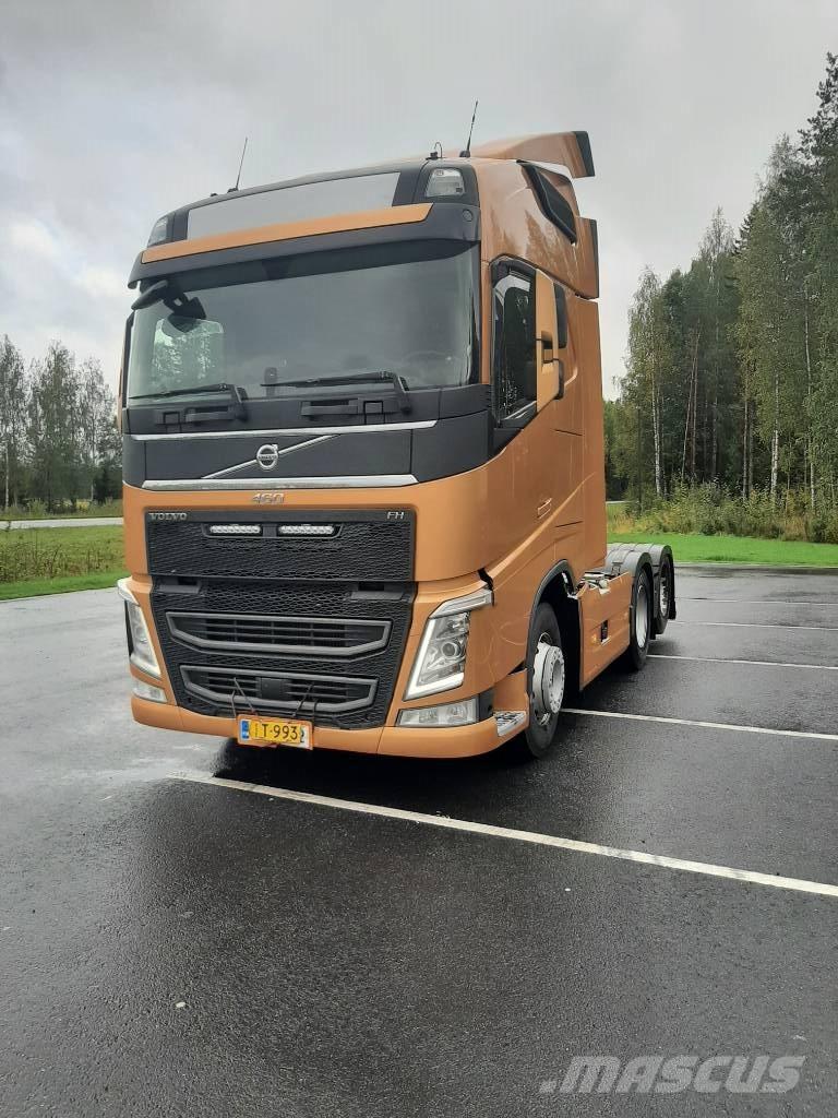 Volvo FH 13 Tegljači