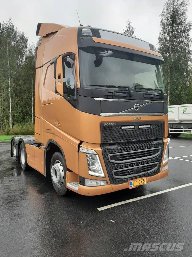 Volvo FH 13 Tegljači