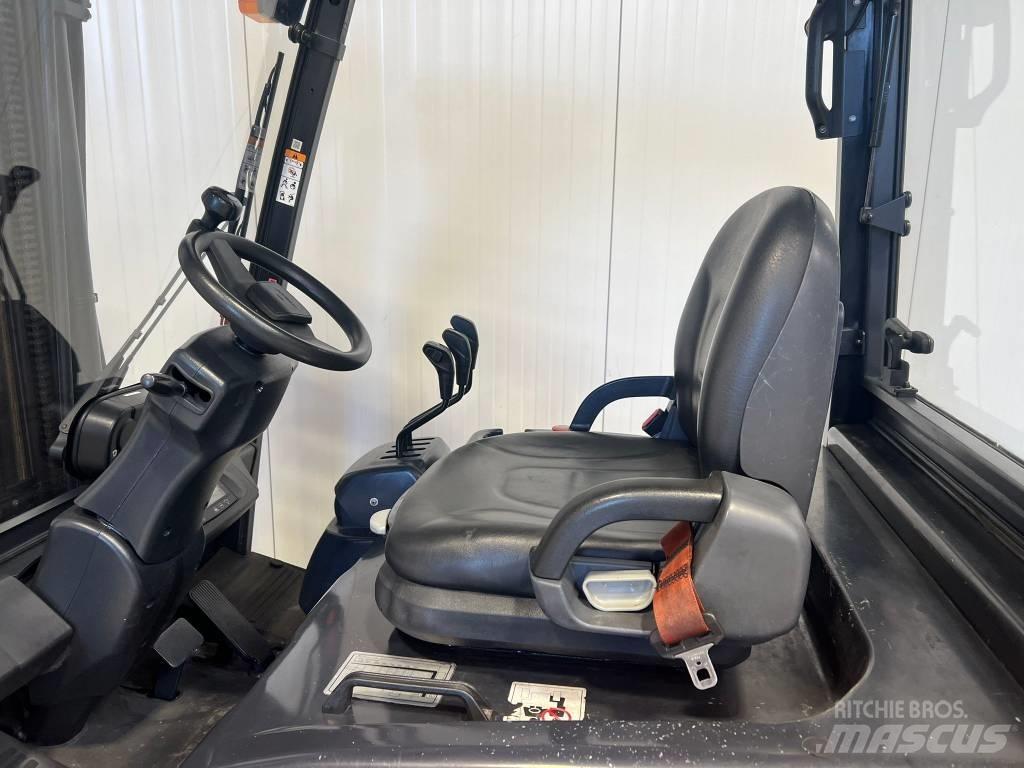 Doosan B20T-7 Električni viljuškari