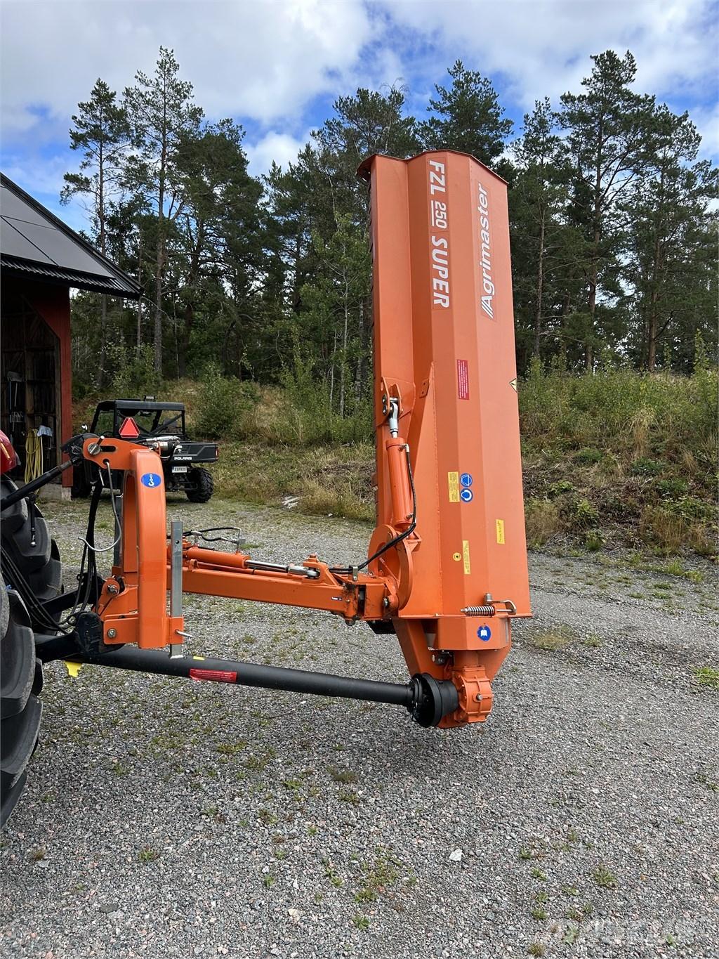 Agrimaster FZL250 Kosilice za livade