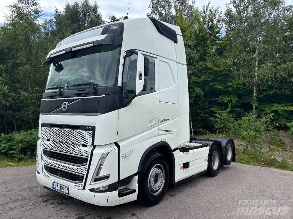 Volvo FH 500 HP Tegljači