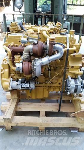 CAT C7.1 Motori za građevinarstvo