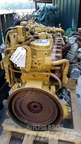 CAT C7.1 Motori za građevinarstvo