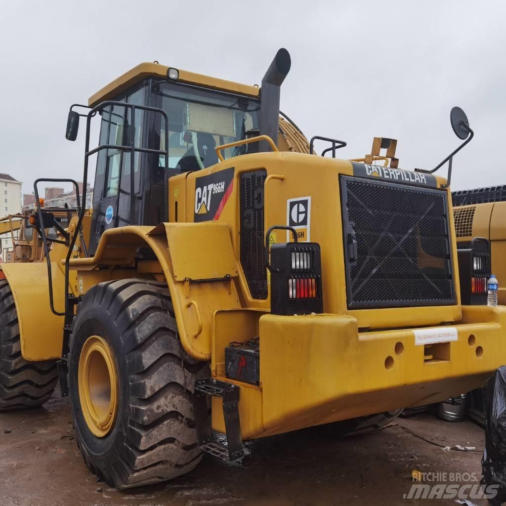CAT 9 66H Utovarivači na točkove