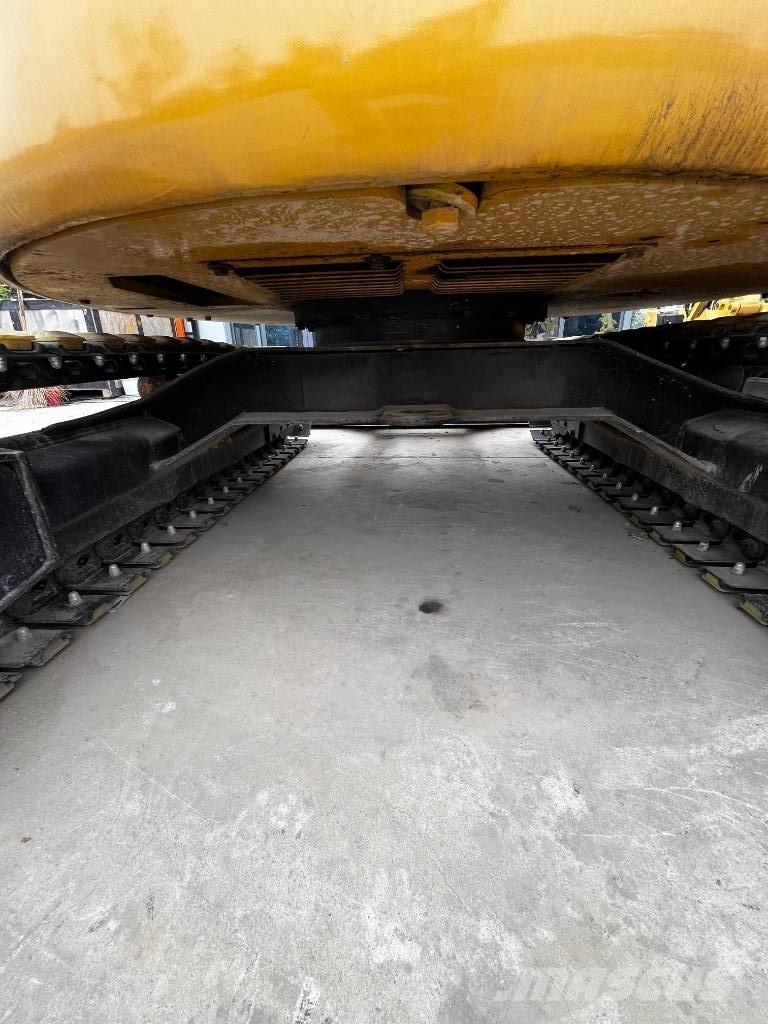 CAT 303.5 E Mini bageri < 7t