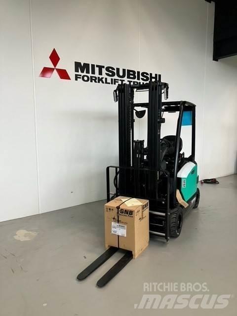 Mitsubishi FB20N2 Električni viljuškari