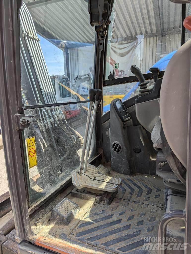 Volvo ECR 50 D Mini bageri < 7t