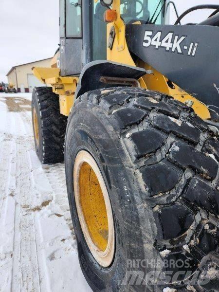 John Deere 544KII Utovarivači na točkove