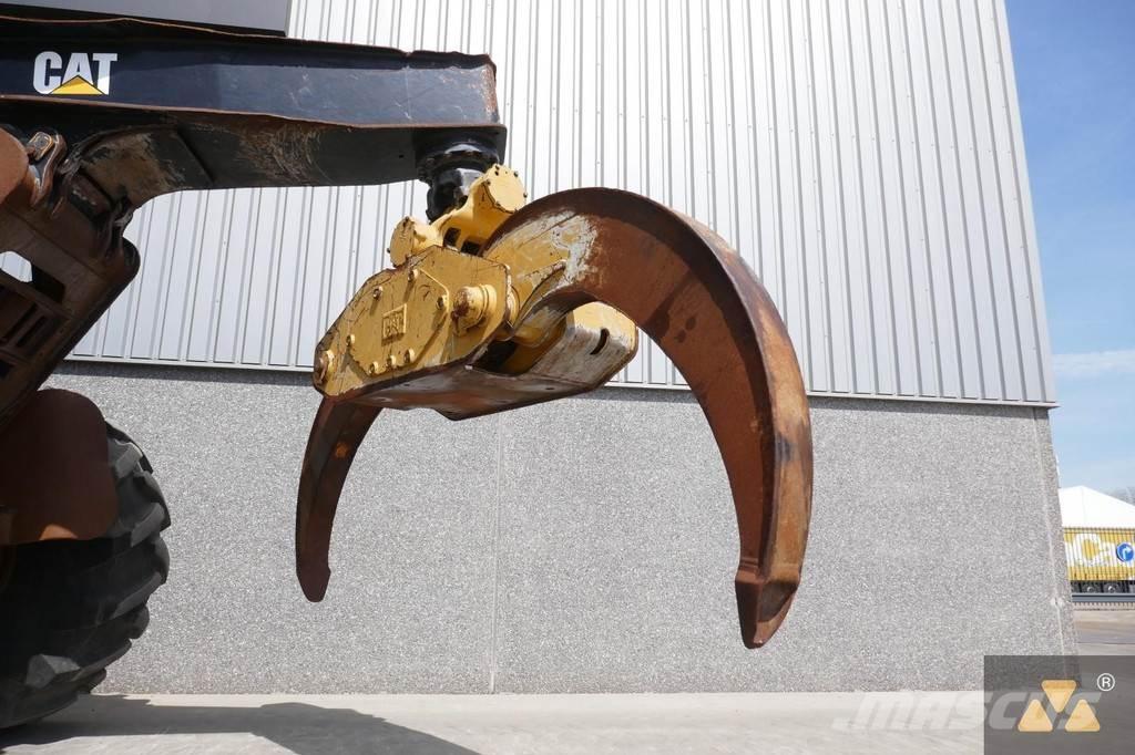 CAT 525D Grapple Ostale kargo komponente