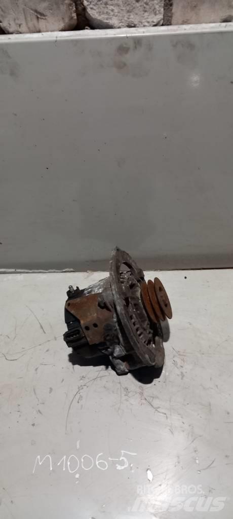 MAN M2000 alternator Kargo motori