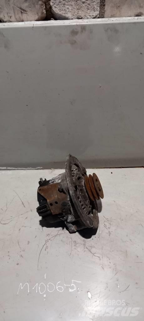 MAN M2000 alternator Kargo motori