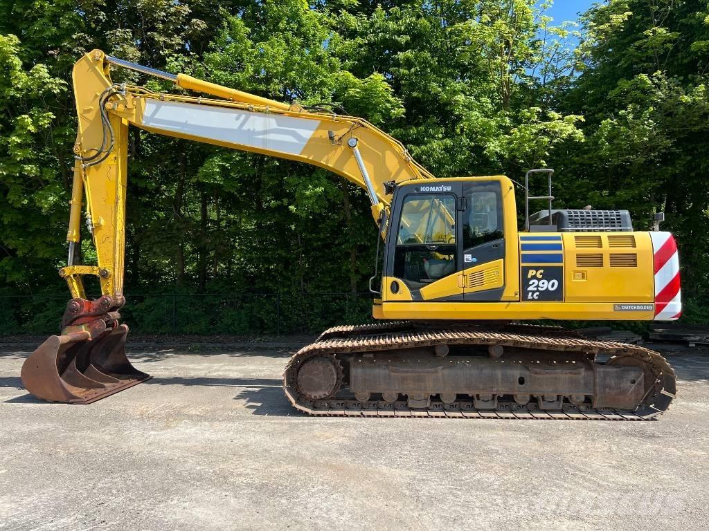 Komatsu PC290LC-11 Bageri guseničari