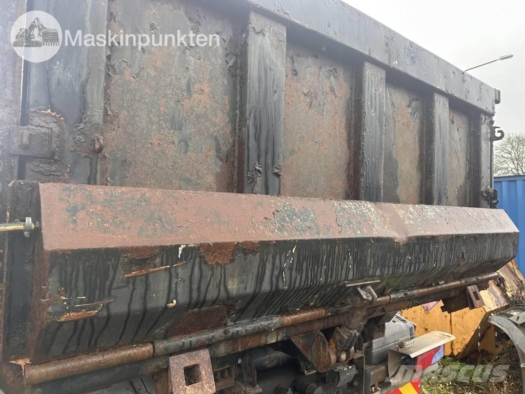 MAN TGS 26.480 BL Kiperi kamioni