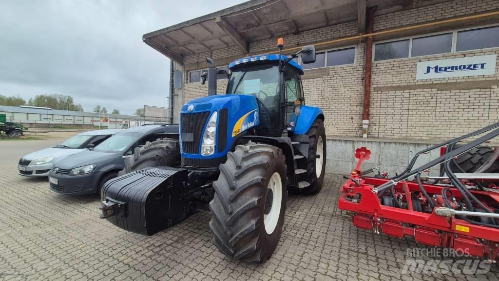 New Holland T 8040 Traktori