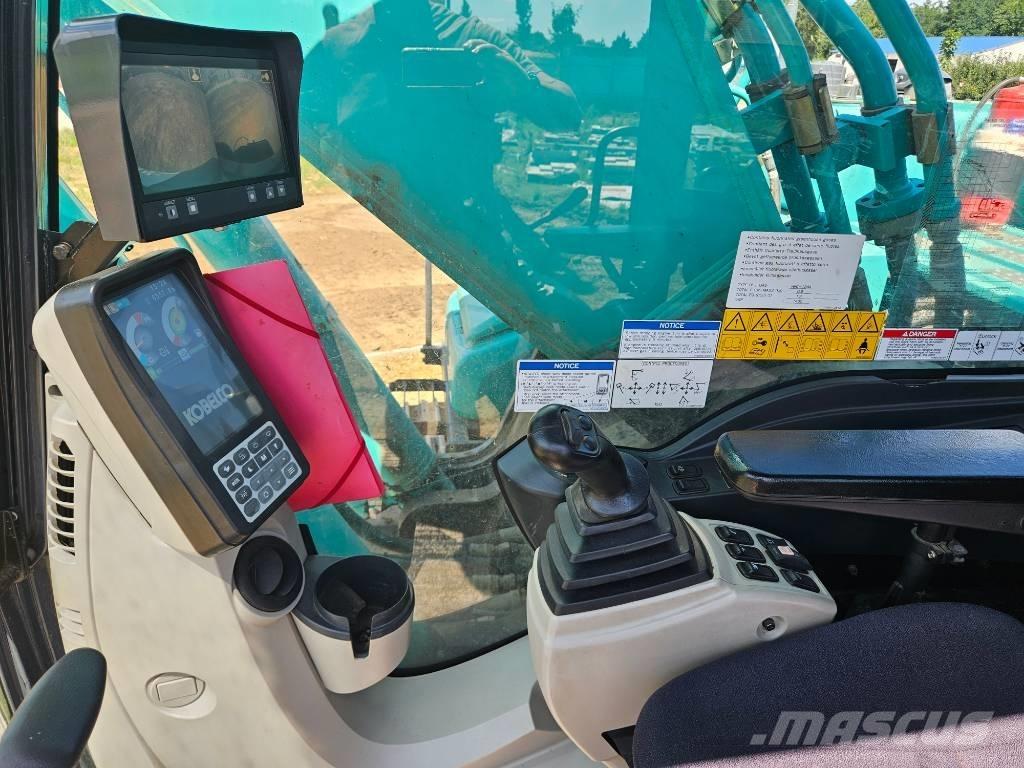Kobelco SK 260 LC-10 Bageri guseničari