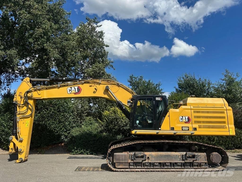 CAT 352 Bageri guseničari