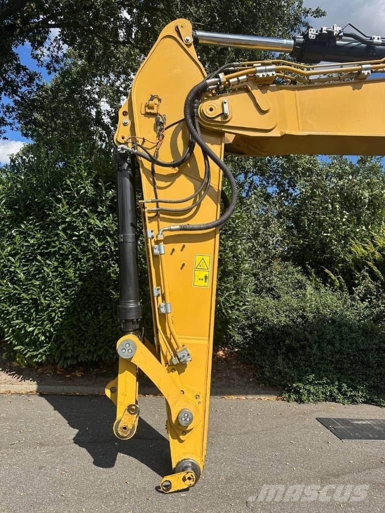 CAT 352 Bageri guseničari