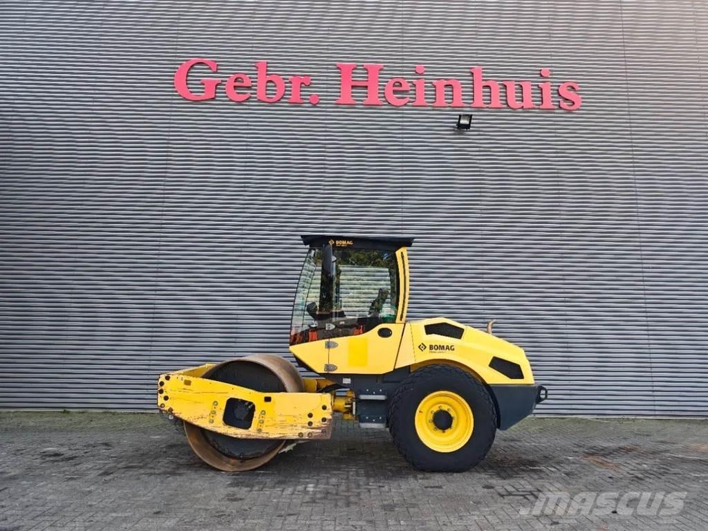 Bomag BW 177 D-5 Gumeni valjci na točkovima