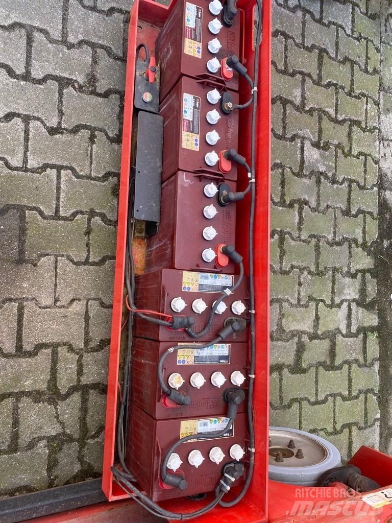 SkyJack SJ4620 Makazaste platforme