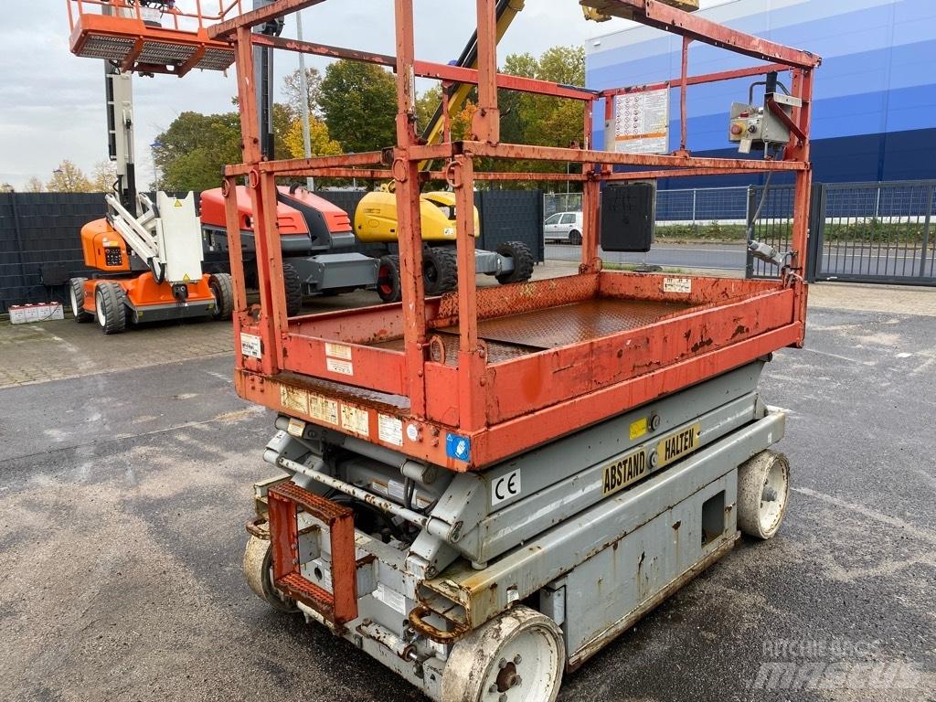 SkyJack SJ4620 Makazaste platforme
