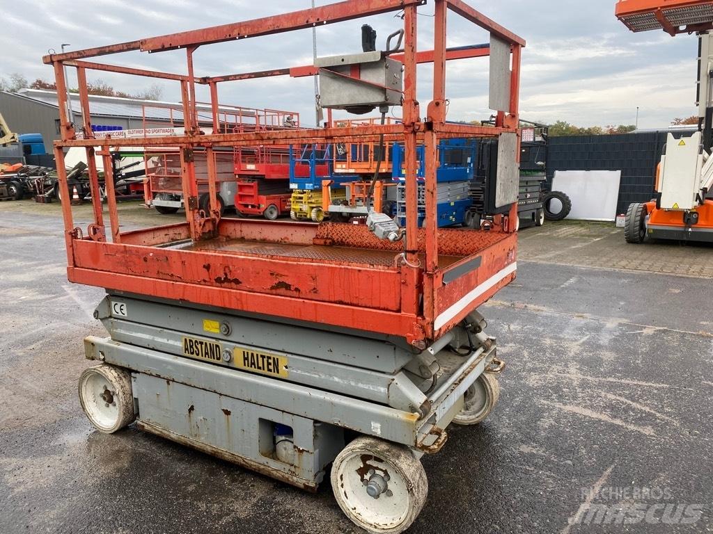 SkyJack SJ4620 Makazaste platforme