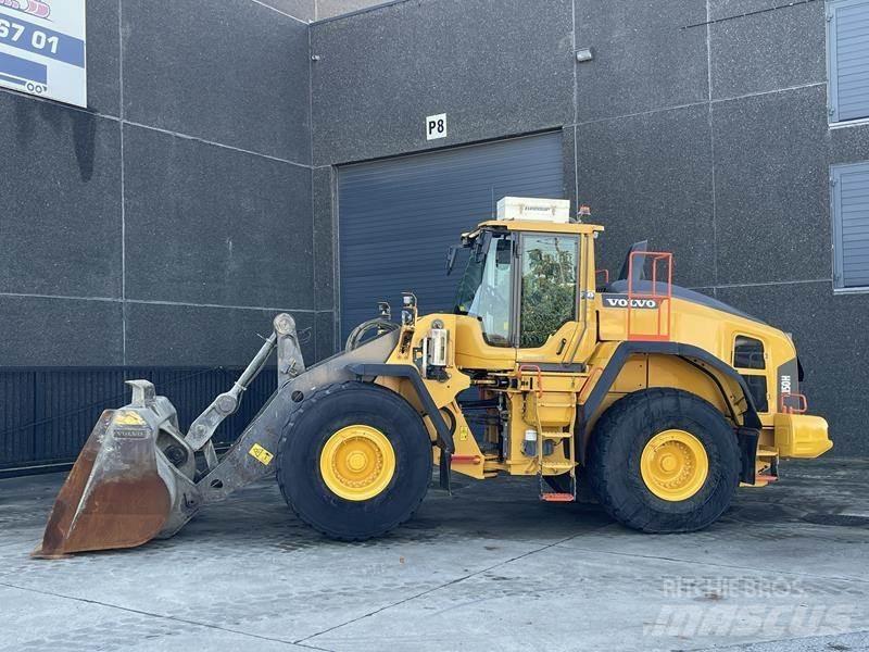 Volvo L 150 H Utovarivači na točkove