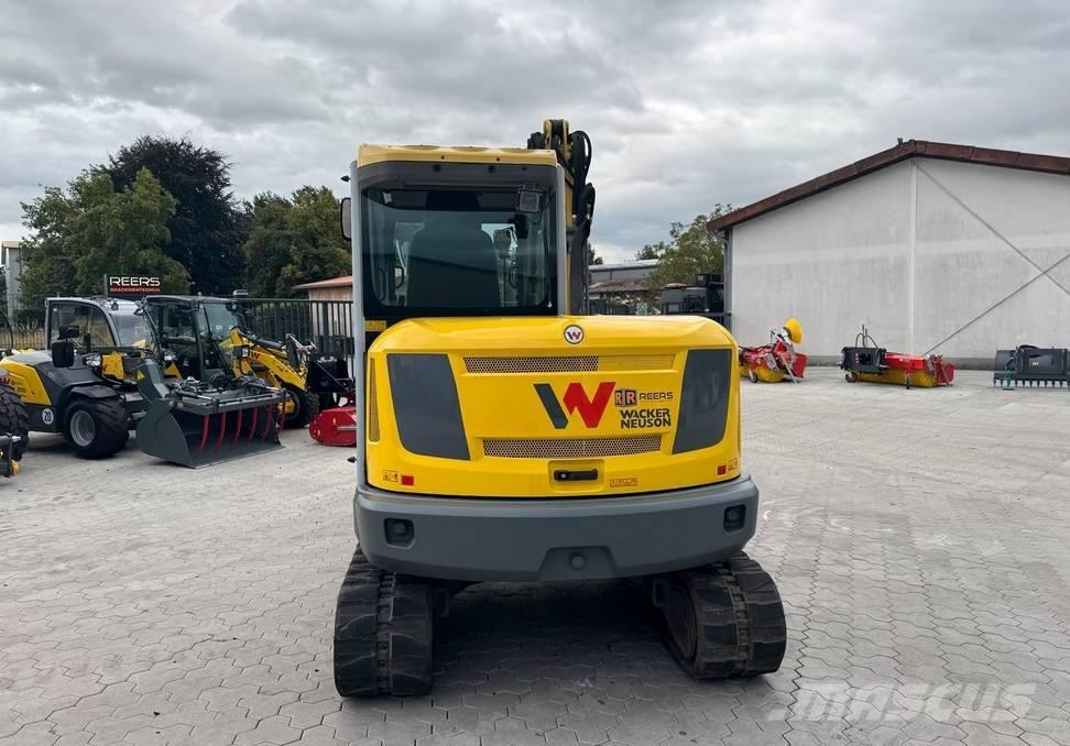Wacker Neuson ET 65 Bageri guseničari